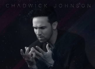 Chadwick Johnson - The World Made Me