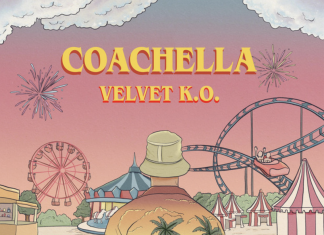 Velvet K.O - Coachella