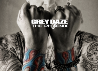 Grey Daze - Starting To Fly