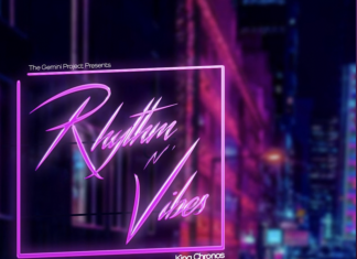 King Chronos - Rhythm N Vibes