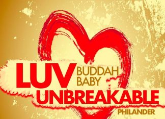 Buddah Baby - Luv Unbreakable (feat. Philander)