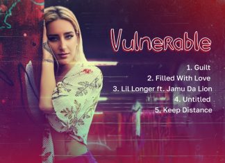 Hannah Uzi - Vulnerable