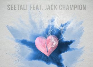 SEETALI - Smoke (feat. Jack Champion)