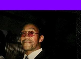 Brother Calvin Allen - My Mind is on Jesus