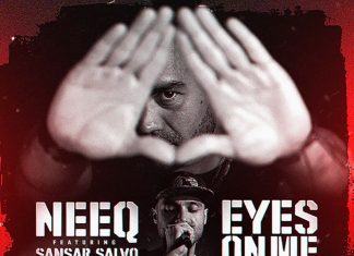 Neeq feat. Sansar Salvo & Tob3 - Eyes On Me