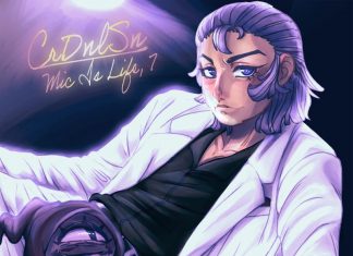 CrDnlSn - How I Died