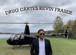 Kevin Fraser - Drug Cartel