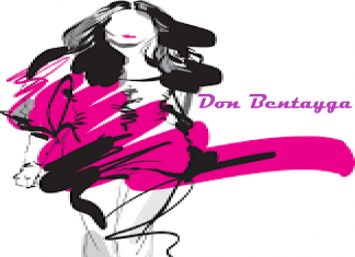 Don Bentayga - Throw It