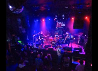 Black Angel - Gimme Shelter at the Whisky A Go Go