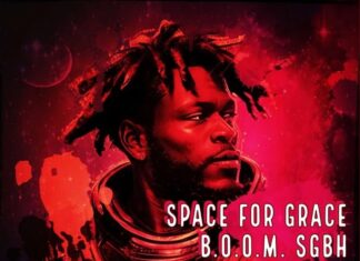 B.O.O.M. Sgbh - Space For Grace