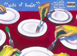 donSMITH - Woke Up Hungry