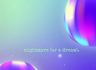 Akshita Kay- nightmare (or a dream)