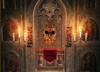 Persius - Paper Jayson