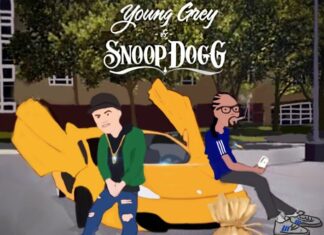 Young Grey Featuring Snoop Dogg - Celebrate