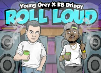 Young Grey - Roll Loud