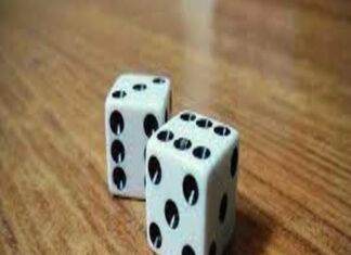 Moses Atlas Gold - The Dice Life