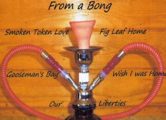 Danny Rivet - From a Bong
