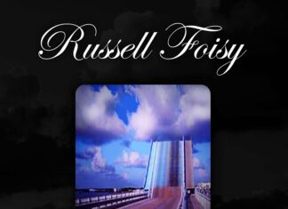 Russell Foisy - Never Any War