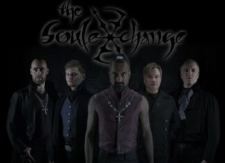 The Soul Exchange - Cirice (Album: Bloodbound (Expanded Edition))