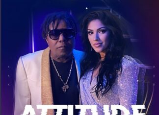 Natalia Damini - Attitude