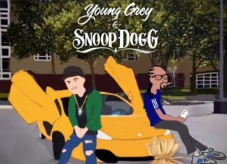 Young Grey - Celebrate