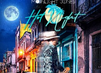 Moonlight Jones - Hot Night
