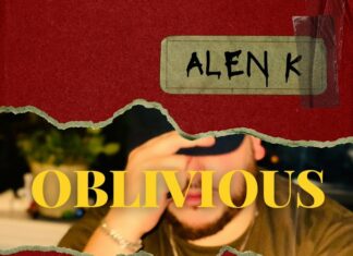 Alen K - OBLIVIOUS
