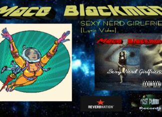 Mace Blackmon - Sexy Nerd Girlfriend