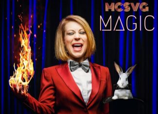 MCSVG - Magic