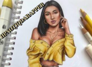 Hpnotiqdarapper - She's A Baddie