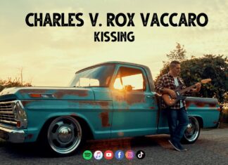 Charles V. Rox Vaccaro - Kissing