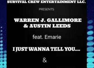 Warren J. Gallimore & Austin Leeds - Solo Quiero Decirte... (House Remix) featuring Emarie