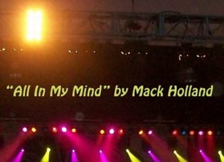 Mack Holland - Your Love Is A Thrill