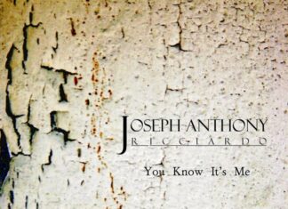 Joseph Anthony Ricciardo - You Know It's Me