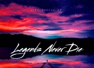 The Artist AR - Legends Never Die