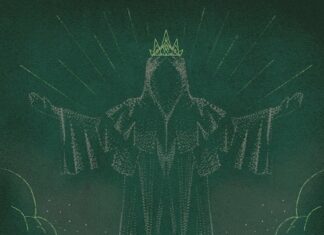 Careful Gaze - Emerald Light