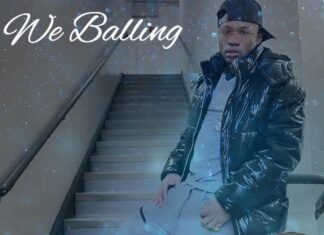 The Artist AR - We Balling