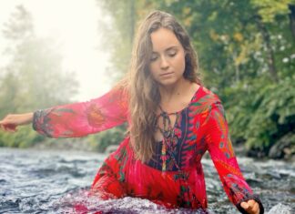 Julia Poorman - Upstream