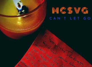 MCSVG - Can't Let Go