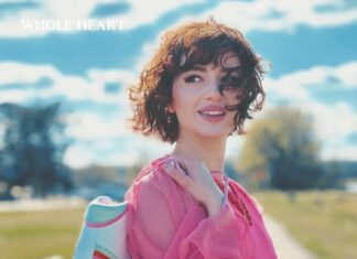 Bek Santis - Whole Heart