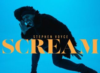 Stephen Voyce - Scream