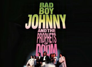 Bad Boy Johnny & The Prophets of Doom - Enemy The Sun