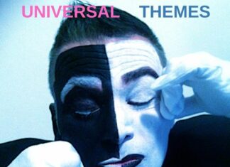 Mason PM - Did I Ever Tell You? (Universal Themes)