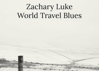 Zachary Luke - World Travel Blues