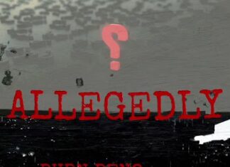 Burn Beno - Allegedly ft. Rick Ro$