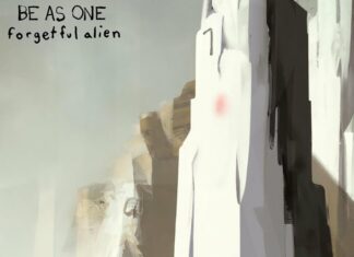 Forgetful Alien - Blind Man