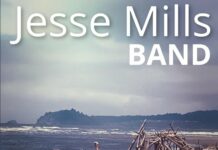Jesse Mills Band – Becoming Driftwood
