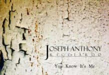 Joseph Anthony Ricciardo – You Know It’s Me