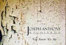 Joseph Anthony Ricciardo – Melt Inside
