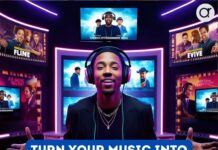 Easy Steps to Get Your Music on Movies and TV Shows